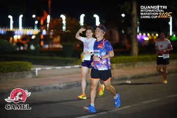 QUẢNG TRỊ INTERNATIONAL MARATHON 2025 - Ảnh #4097238