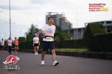 QUẢNG TRỊ INTERNATIONAL MARATHON 2025 - Ảnh #4093635
