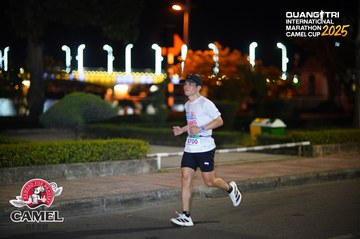 QUẢNG TRỊ INTERNATIONAL MARATHON 2025 - Ảnh #4096629