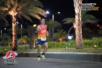 QUẢNG TRỊ INTERNATIONAL MARATHON 2025 - Ảnh #4089809