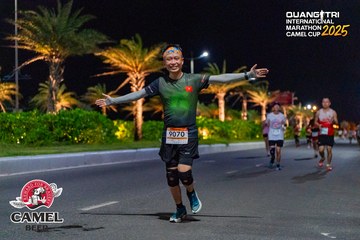 QUẢNG TRỊ INTERNATIONAL MARATHON 2025 - Ảnh #4109279