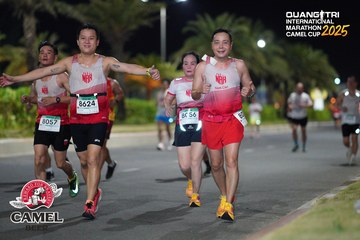 QUẢNG TRỊ INTERNATIONAL MARATHON 2025 - Ảnh #4091759
