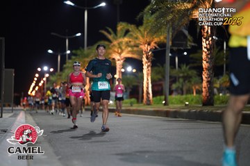 QUẢNG TRỊ INTERNATIONAL MARATHON 2025 - Ảnh #4090050