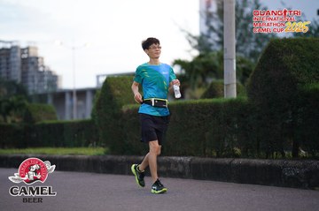 QUẢNG TRỊ INTERNATIONAL MARATHON 2025 - Ảnh #4093593
