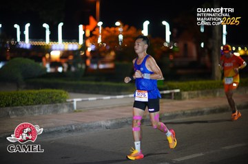 QUẢNG TRỊ INTERNATIONAL MARATHON 2025 - Ảnh #4096646