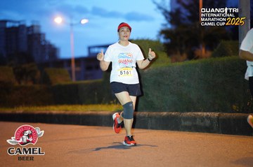QUẢNG TRỊ INTERNATIONAL MARATHON 2025 - Ảnh #4092768