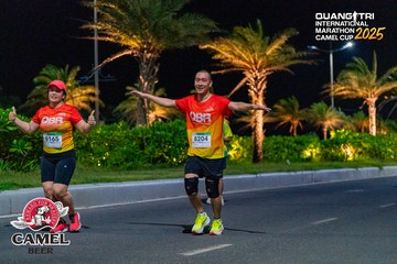 QUẢNG TRỊ INTERNATIONAL MARATHON 2025 - Ảnh #4109910