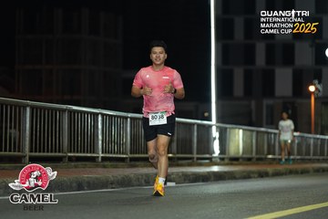 QUẢNG TRỊ INTERNATIONAL MARATHON 2025 - Ảnh #4108275