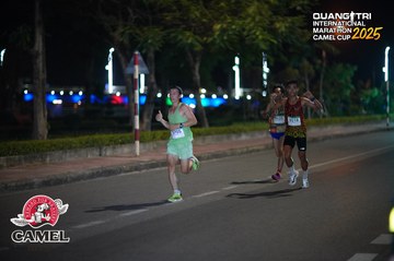 QUẢNG TRỊ INTERNATIONAL MARATHON 2025 - Ảnh #4096067