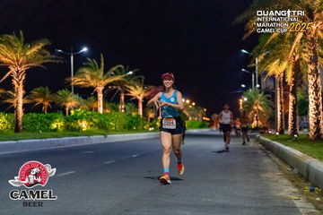 QUẢNG TRỊ INTERNATIONAL MARATHON 2025 - Ảnh #4109041