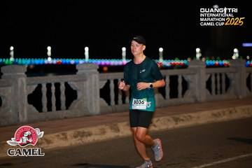 QUẢNG TRỊ INTERNATIONAL MARATHON 2025 - Ảnh #4087120