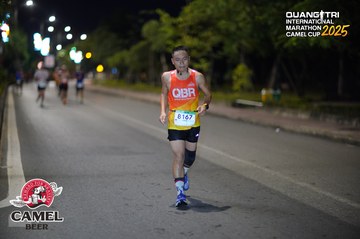 QUẢNG TRỊ INTERNATIONAL MARATHON 2025 - Ảnh #4098418