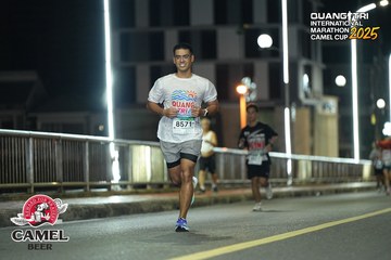 QUẢNG TRỊ INTERNATIONAL MARATHON 2025 - Ảnh #4108056