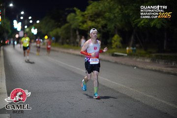 QUẢNG TRỊ INTERNATIONAL MARATHON 2025 - Ảnh #4098467