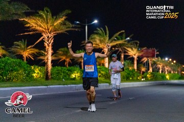 QUẢNG TRỊ INTERNATIONAL MARATHON 2025 - Ảnh #4109858
