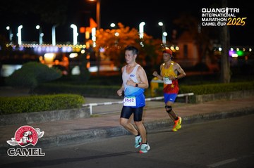QUẢNG TRỊ INTERNATIONAL MARATHON 2025 - Ảnh #4096310