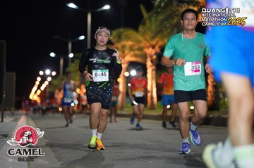 QUẢNG TRỊ INTERNATIONAL MARATHON 2025 - Ảnh #4090256