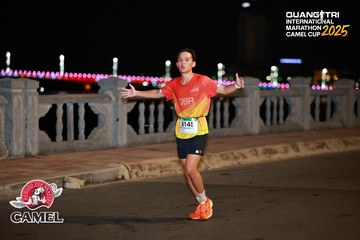 QUẢNG TRỊ INTERNATIONAL MARATHON 2025 - Ảnh #4084715