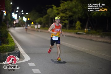 QUẢNG TRỊ INTERNATIONAL MARATHON 2025 - Ảnh #4097963