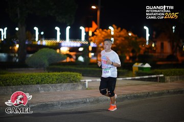QUẢNG TRỊ INTERNATIONAL MARATHON 2025 - Ảnh #4097470