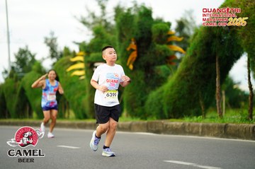 QUẢNG TRỊ INTERNATIONAL MARATHON 2025 - Ảnh #4095653