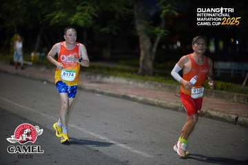 QUẢNG TRỊ INTERNATIONAL MARATHON 2025 - Ảnh #4098470