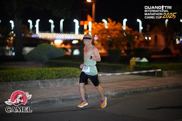 QUẢNG TRỊ INTERNATIONAL MARATHON 2025 - Ảnh #4096431