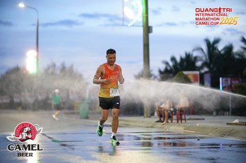 QUẢNG TRỊ INTERNATIONAL MARATHON 2025 - Ảnh #4098772