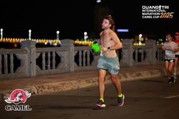 QUẢNG TRỊ INTERNATIONAL MARATHON 2025 - Ảnh #4087366