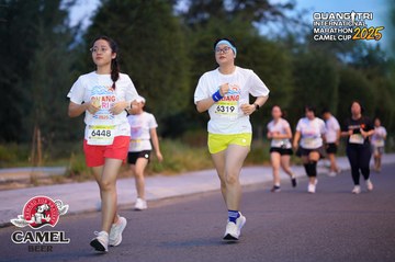QUẢNG TRỊ INTERNATIONAL MARATHON 2025 - Ảnh #4093338