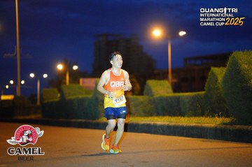 QUẢNG TRỊ INTERNATIONAL MARATHON 2025 - Ảnh #4092360