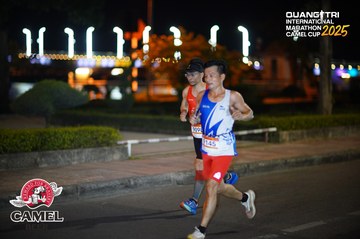 QUẢNG TRỊ INTERNATIONAL MARATHON 2025 - Ảnh #4096417