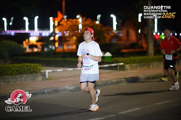 QUẢNG TRỊ INTERNATIONAL MARATHON 2025 - Ảnh #4096967