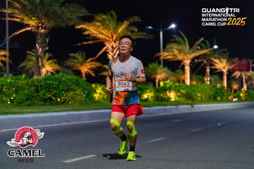 QUẢNG TRỊ INTERNATIONAL MARATHON 2025 - Ảnh #4108764