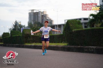 QUẢNG TRỊ INTERNATIONAL MARATHON 2025 - Ảnh #4093728