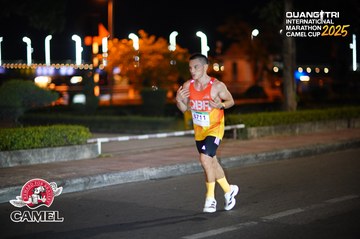 QUẢNG TRỊ INTERNATIONAL MARATHON 2025 - Ảnh #4096294