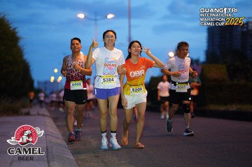 QUẢNG TRỊ INTERNATIONAL MARATHON 2025 - Ảnh #4093004