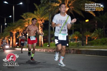 QUẢNG TRỊ INTERNATIONAL MARATHON 2025 - Ảnh #4089734