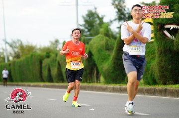 QUẢNG TRỊ INTERNATIONAL MARATHON 2025 - Ảnh #4094835