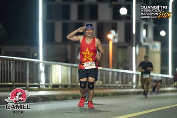 QUẢNG TRỊ INTERNATIONAL MARATHON 2025 - Ảnh #4108328