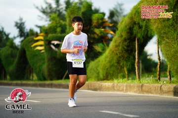 QUẢNG TRỊ INTERNATIONAL MARATHON 2025 - Ảnh #4096007
