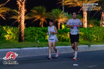 QUẢNG TRỊ INTERNATIONAL MARATHON 2025 - Ảnh #4110036