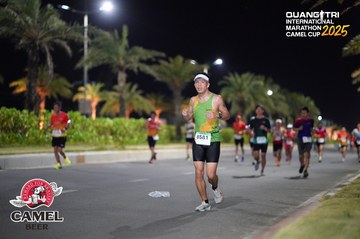 QUẢNG TRỊ INTERNATIONAL MARATHON 2025 - Ảnh #4091131