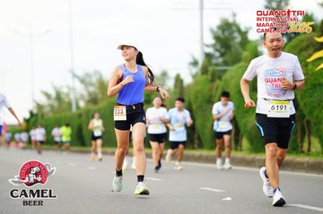 QUẢNG TRỊ INTERNATIONAL MARATHON 2025 - Ảnh #4094938