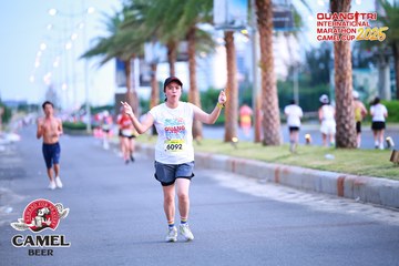 QUẢNG TRỊ INTERNATIONAL MARATHON 2025 - Ảnh #4085883
