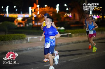 QUẢNG TRỊ INTERNATIONAL MARATHON 2025 - Ảnh #4096603