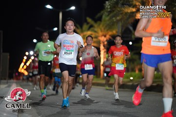 QUẢNG TRỊ INTERNATIONAL MARATHON 2025 - Ảnh #4089994