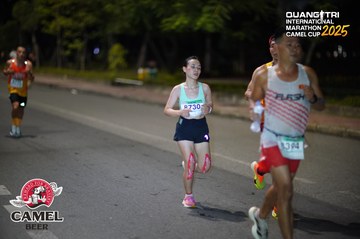 QUẢNG TRỊ INTERNATIONAL MARATHON 2025 - Ảnh #4098021