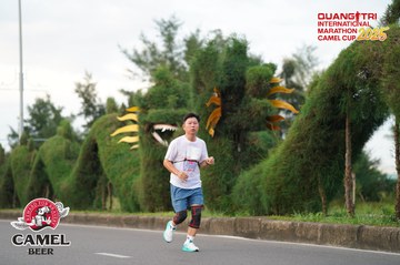 QUẢNG TRỊ INTERNATIONAL MARATHON 2025 - Ảnh #4094134
