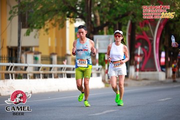 QUẢNG TRỊ INTERNATIONAL MARATHON 2025 - Ảnh #4089115